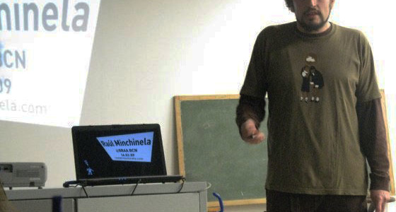 ¿Dónde está mi mochila voladora? (2009)