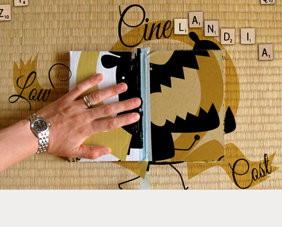 Cinelandia Low Cost (2012)