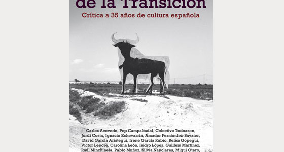 CT o Cultura de la Transición (Debolsillo, 2012)