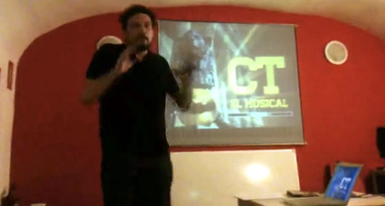 CT, el musical (2012)