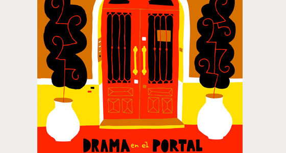 Drama en el portal (Caramba, 2013)