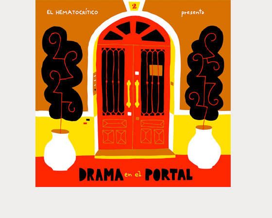 Drama en el portal (Caramba, 2013)