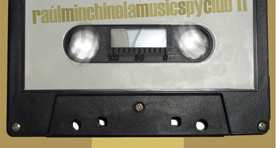 Music Spy Club (2011)
