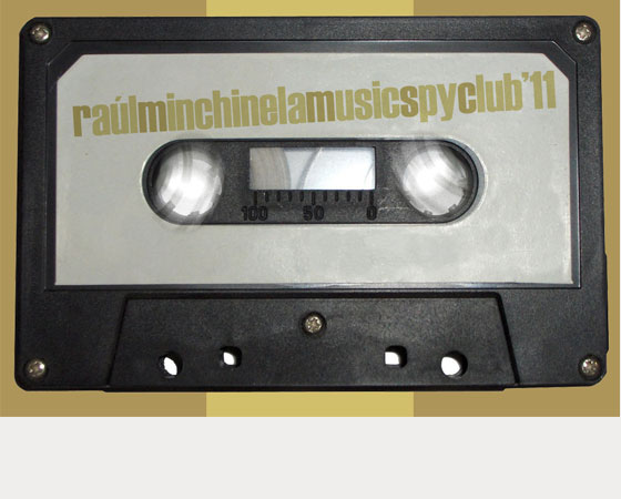 Music Spy Club (2011)
