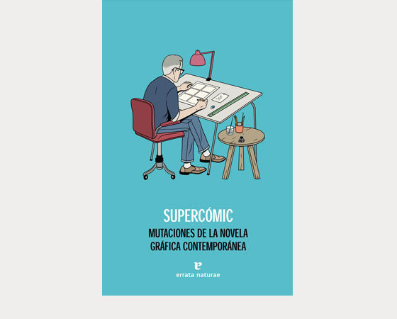 Supercómic (Errata naturae, 2013)