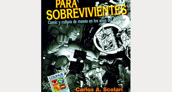 Historietas para sobrevivientes (Colihue,1998)
