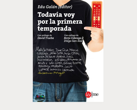 Todavía por la primera temporada (Léeme, 2014)