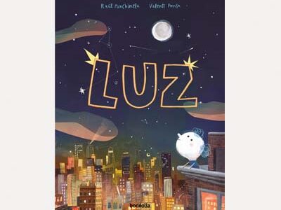 Luz / Llum (Bookolia, 2022)