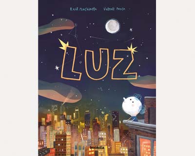 Luz / Llum (Bookolia, 2022)